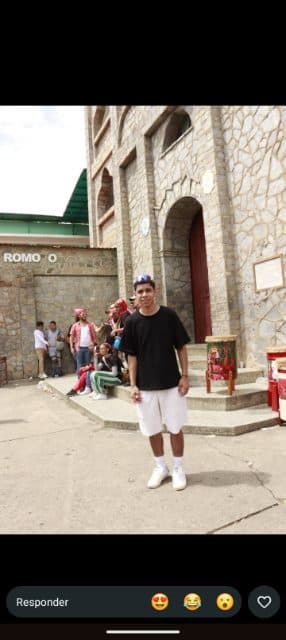 Foto de Jesús