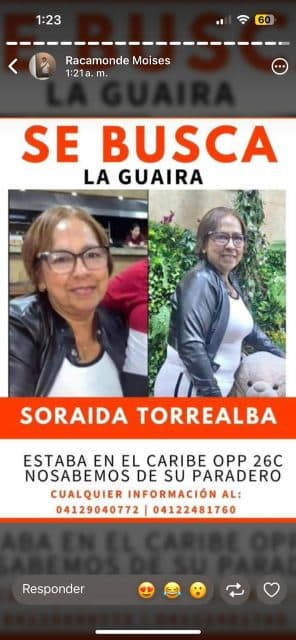 Foto de Siraida