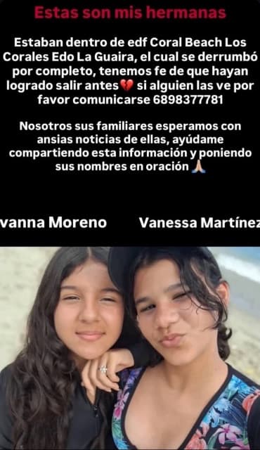 Foto de Vanessa Martínez,Ivanna