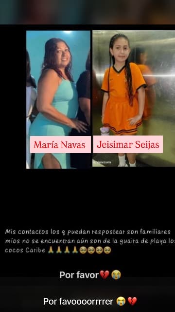 Foto de María Navas y