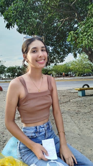 Foto de Valeria Fabiana