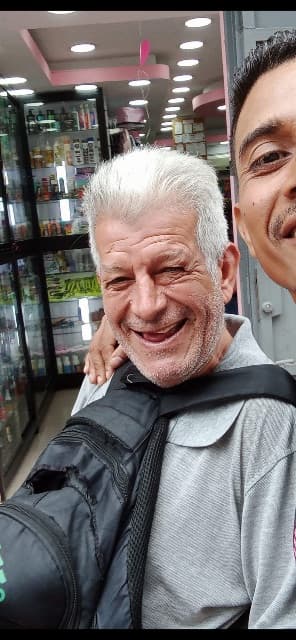 Foto de José Marcelino