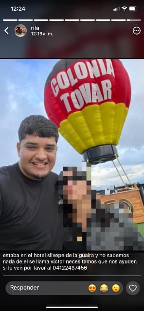 Foto de victor