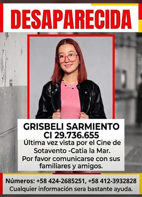 Foto de Grisbellys