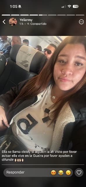 Foto de Eleidy Garcia