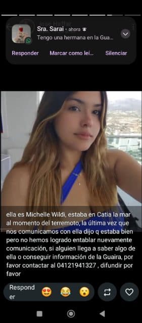 Foto de Michelle