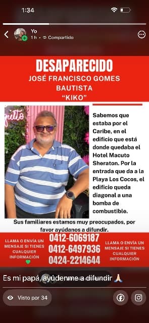 Foto de José Francisco