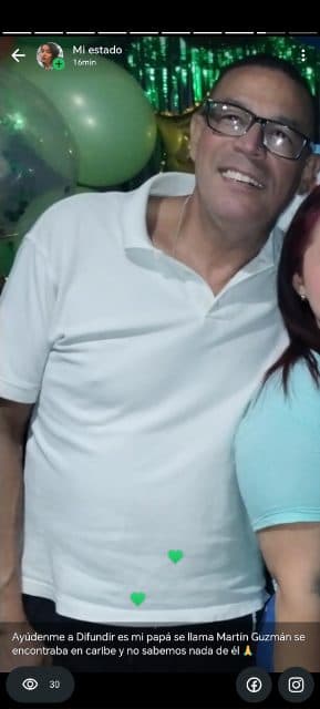 Foto de Martín