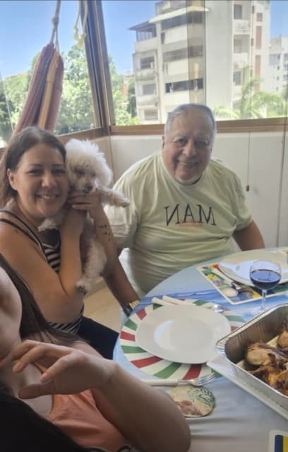 Foto de Carolina Cárdenas y