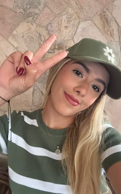 Foto de Clementina Segovia