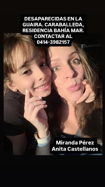 Foto de Miranda Pérez y