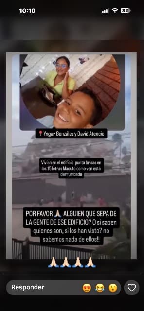 Foto de Yngar González y