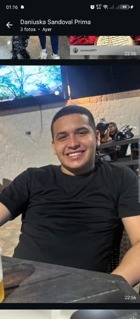 Foto de Reinaldo