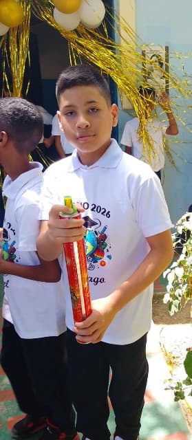 Foto de Santiago Arturo