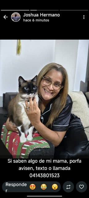 Foto de Maryori