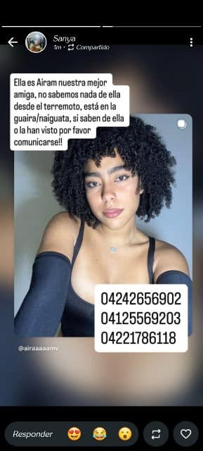 Foto de Airam