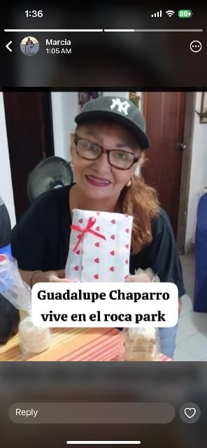 Foto de Guadalupe