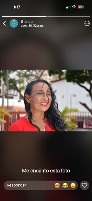Foto de Glenda