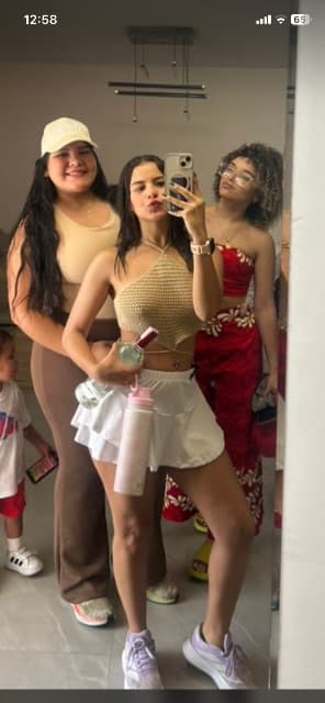 Foto de Sarahí