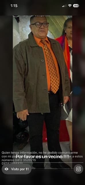 Foto de Ramón