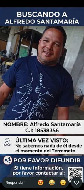 Foto de Alfredo