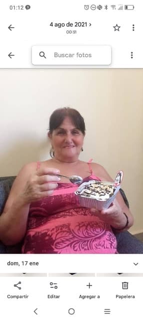 Foto de María milagro Méndez