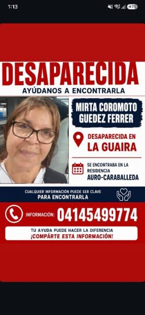 Foto de Martha