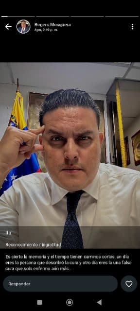 Foto de Rogers Antonio
