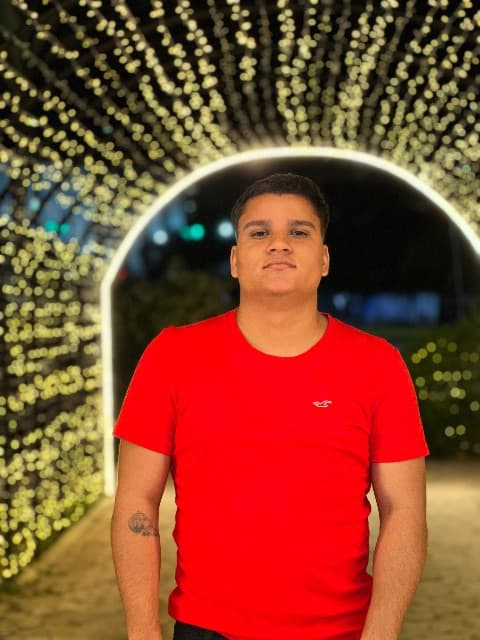 Foto de SAMUEL JESUS
