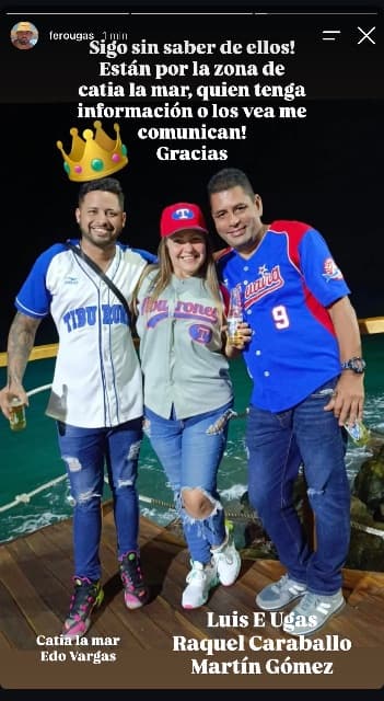 Foto de Raquel y