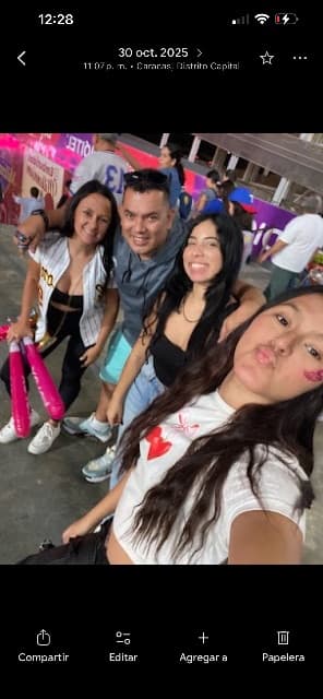 Foto de Valeria Saray