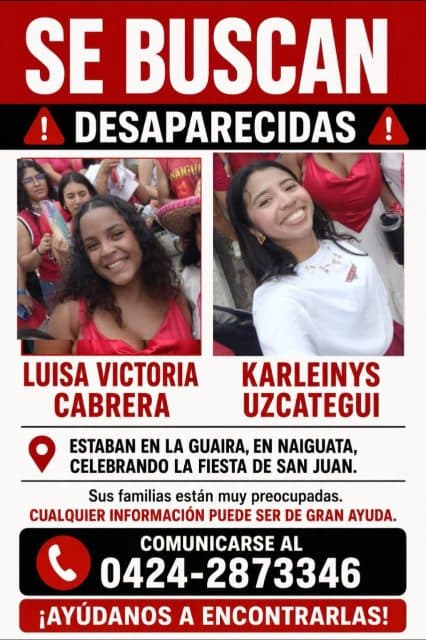 Foto de Luisa Cabrera y