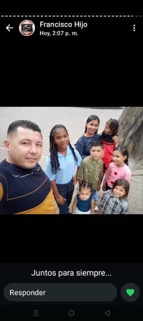 Foto de Francisco