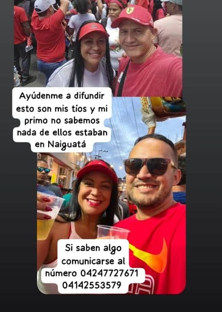 Foto de Víctor reyes... Ana Coello