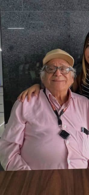 Foto de Miguel