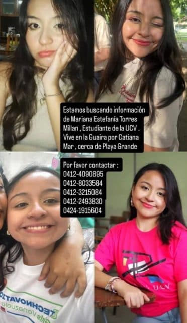Foto de Mariana Estefanía