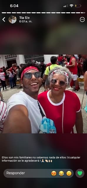 Foto de Luiggi Rivas