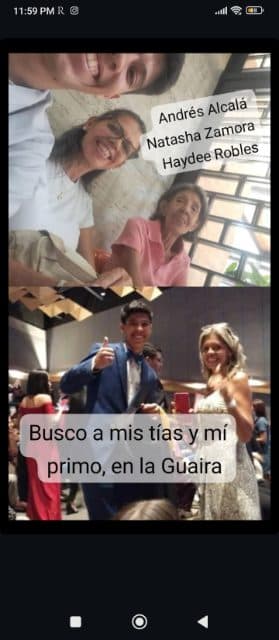Foto de Natasha Zamora, Haydee