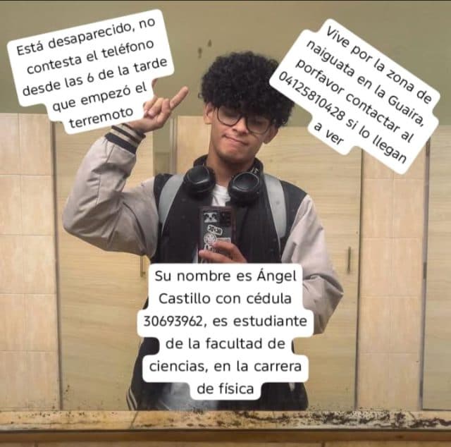 Foto de Ángel