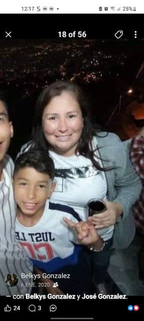 Foto de Belkis