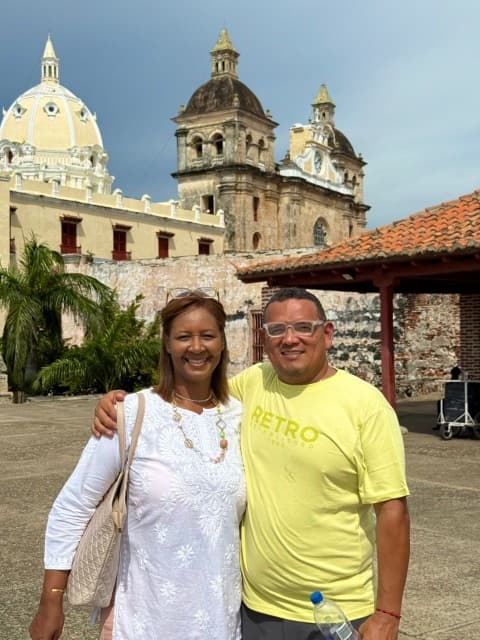 Foto de Ismer Barrios y