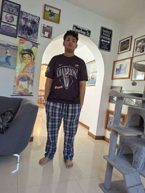 Foto de Juan Diego