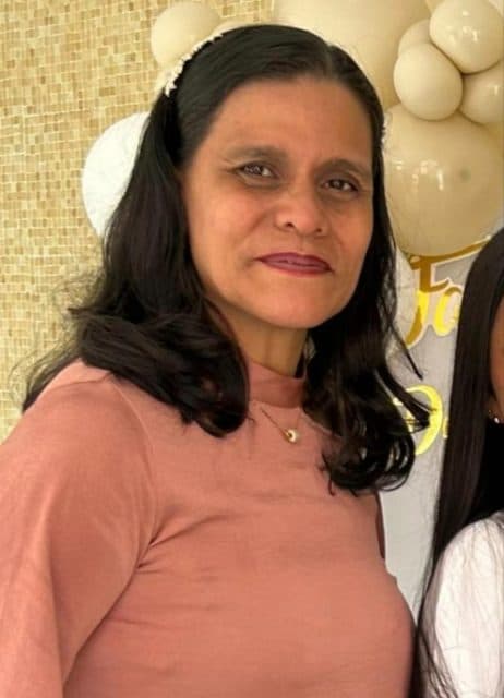 Foto de María Isabel