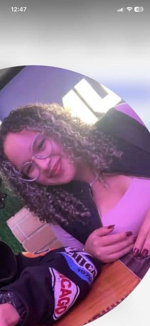 Foto de Alejandra