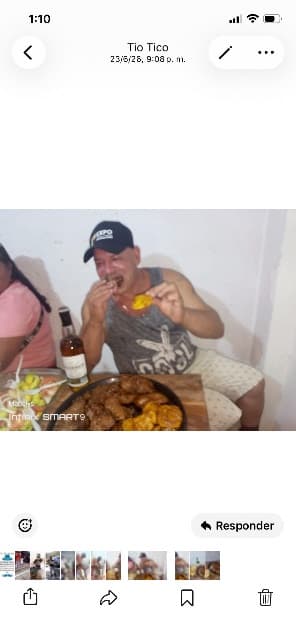 Foto de José Vicente