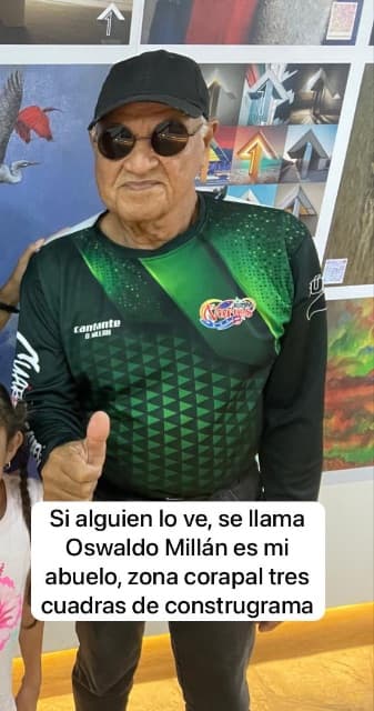 Foto de Oswaldo
