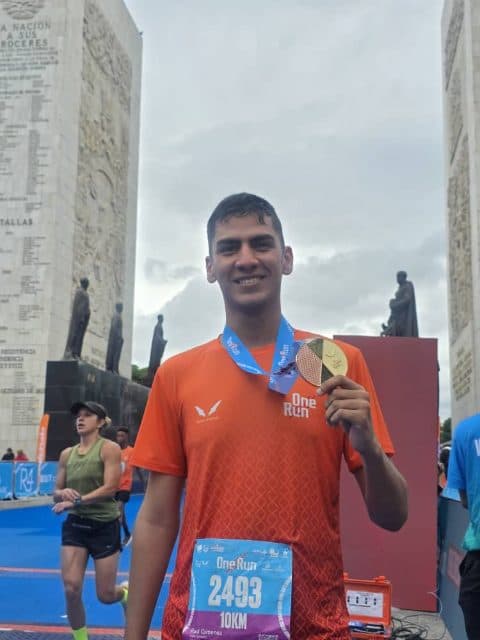 Foto de Raul Giménez