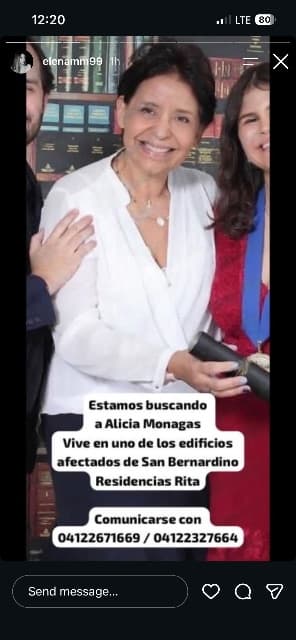 Foto de Alicia