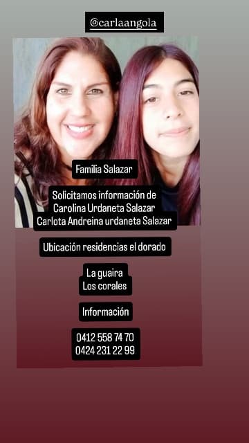 Foto de Carolina