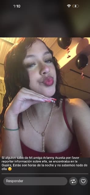 Foto de Arianny